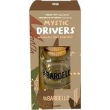 Bargello Dekoratif Araç Kokusu Mystic Drivers Toprak 8 ml Asma Koku Özelliği ile Ferahlatıcı