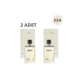 Bargello EDP 324 ORİENTAL KADIN PARFÜM 2 ADET