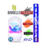 Bargello Erkek Antiperspirant Soft Feelıng Roll On 50 Ml (2ADET)