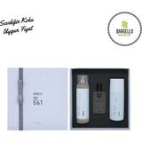 Bargello Erkek Edp 561 Parfüm Seti 50 ml EDP Hediyelik Şık Tasarım ile Özel Koku