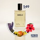 Bargello Erkek Parfüm Çiçeksi 50ml No:549