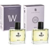 Bargello Erkek Parfüm EDP 50 ml Odunsu Koku ile Gün Boyu Kalıcı Ferahlama