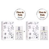 Bargello Fleur De Perle + Fleur De Perle Kadın Parfüm Edp Floral 50 ml - Mnmsfpk2 - 200 ml