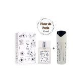 Bargello Fleur De Perle + Fleur De Perler Deodorant Kadın Edp Floral 50 ml -Mnmsfpdeo
