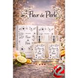 Bargello Fleur De Perle Kadın 50 Ml Parfüm Edp-x2(2ADET)