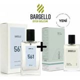 Bargello Ikili 50ml Erkek 561 - Unısex 671 Edp Parfüm -Bes