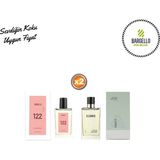 Bargello Ikili 50ml Kadın 122- Unısex 671 Edp Parfüm -Bes