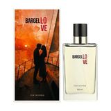 Bargello Kadın EDP 50 ml Promosyon Sevgililer Günü Parfüm Modern Şişe Tasarımı ile