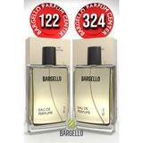 Bargello Kadın Parfüm 122 Oriental 50 ml EDP Odunsu Koku ile Cazibeli Hediye Seçeneği