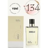 Bargello Kadın Parfüm 134 Oriental 50 ml EDP Amber Odunsu Koku ile Şık ve Zarif