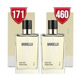 Bargello Kadın Parfüm Floral 50 ml EDP 171 ve 460 Aromatik İki Parfüm Seti