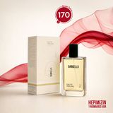 Bargello Kadın Parfüm Oryantal 50ml No:170