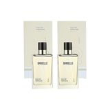 Bargello Kadın Parfüm Seti 384 Oriental + 134 Oriental 50 ml Edp - 01 - Beyaz - Option-1