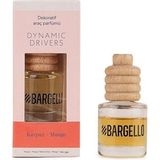 Bargello Karpuz-Mango Araç Parfümü 8 ml Ferahlatıcı Etki ile Türkiye Menşeli