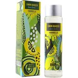 Bargello Limon Bahçesi 180 ml Edc Cam Dökme Kapak Kolonya Ferahlatıcı Koku