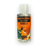 Bargello Mandalina Serinliği Dökme Kolonya 50 ml Fresh Koku 80 Derece Ferahlatıcı Etki