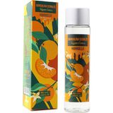 Bargello Mandalina Tazeliği 180 ml Cam Dökme Kapak Kolonya Edc