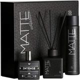 Bargello Matte Intense Erkek Parfüm Seti