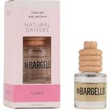Bargello Natural Drivers Çiçeksi 8 ml Dekoratif Araç Kokusu