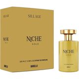 Bargello Niche Sillage Unisex Extrait De Parfüm 100 ml