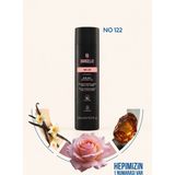 Bargello No.122 Kadın Duş Jeli 300 ml – Baharat, Portakal Çiçeği, Vanilya, Gül ve Amber Kokulu, Aloe Vera’lı Nemlendirici, pH Dengeli Formül