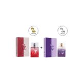 Bargello No: 199 + No:476 Unisex Parfüm Edp 50 ml Oriental / Woody - Mnms50no199476