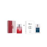 Bargello No: 199 + Opposıte Unissex/Erkek Parfüm Edp 50 Ml Oriental - Mnms50No199Ops