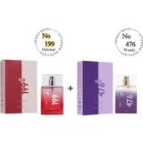 Bargello No 199+476 EDP 50 ml Oriental Woody Unisex Parfüm