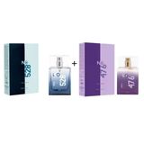 Bargello No: 528 +No:476 Edp 50 ml Fresh / Woody Erkek / Unisex Parfüm
