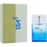 Bargello No.554 Unısex 50 ML Parfüm EDP Amber Çiçeksi