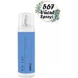 Bargello NO.567 Erkek Vücut Spreyi - Body Mist 210 ml Ferah ve Baharatlı Koku