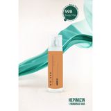 Bargello NO.598 Body Mist 210 ml Enerjik Portakal Notalarıyla Ferahlatıcı Koku - 200 ml