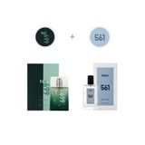 Bargello No.669 Erkek 50 Ml + 561 Erkek 50 Ml Fresh Erkek Parfüm Seti