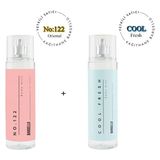 Bargello No:122 Cool Fresh Body Mist Kadın / Erkek 210 ml Edt - Mnms210edt122clfr
