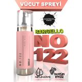 Bargello NO:122 Kadın Body Mist 200 ml Parfüm Etkisi ve Nemlendirme Özelliği ile