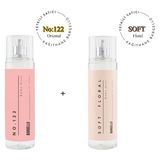 Bargello No:122 Soft Body Mist Kadın 210 ml Edt - Mnms210edt122sft