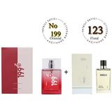 Bargello No:199 + 123 Unisex / Kadın Parfüm Edp Oriental / Floral - MNMS199123