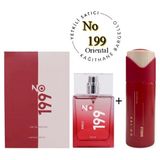 Bargello NO:199 + No : 199 Deodorant Unisex Edp 50 ml Oriental - MNMSNO199DEO