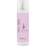 Bargello NO:384 Floral Saç Parfümü 150 ml Unisex Kullanıma Uygun Yumuşatıcı Kokulu Sprey