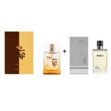 Bargello No:451+ 709 Edp 50 ml Fresh / Oriental Unisex / Erkek Parfüm