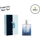 Bargello No:528 Erkek EDP Parfüm 50 ml Oryantal Koku ile Şık ve Etkileyici
