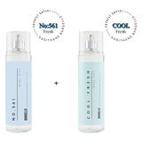 Bargello No:561 Cool Fresh Erkek Body Mist 210 ml Edt - Mnms210561clfr