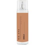 Bargello No:598 Body Mist 210 ml Unisex Oryantal Koku ile Yoğun Koku Deneyimi Sunar