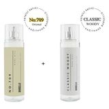 Bargello No:709 Classic Woody Erkek Body Mist 210 ml Edt - Mnms210709cwdy