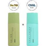Bargello No:709 Cool Fresh Erkek Deodorant Oriental / Fresh 150ml - Mnms150709clfrdeo