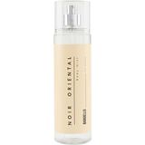 Bargello Noir Oriental Kadın Body Mist Ferahlatıcı Etki 210 ml Gün Boyu Kullanım İçin