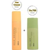 Bargello Noır Oriental No:709 Kadın/Erkek Oriental/Oriental Deodorant 150Ml - Mnms150Nr709Deo