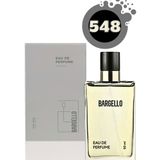 Bargello O-548 EDP 50 ml Odunsu Erkek Parfüm