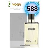 Bargello O-588 EDP 50 ml Odunsu Erkek Parfüm