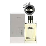 Bargello O-606 EDP 50 ml Odunsu Erkek Parfüm